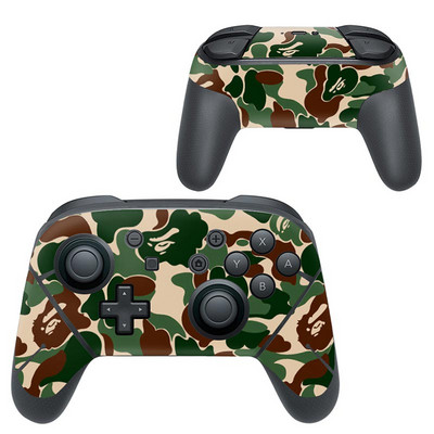 Cover Decal Skin Matrica Nintend Switch Pro Controller Gamepad Joypad Nintend Switch Pro Skin Matricákhoz
