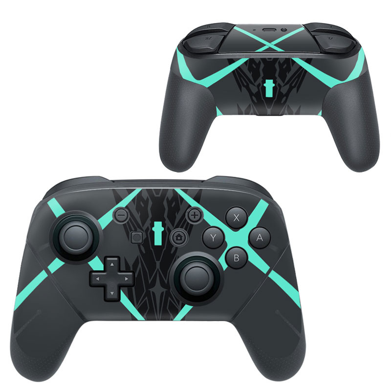 Cover Decal Skin Matrica Nintend Switch Pro Controller Gamepad Joypad Nintend Switch Pro Skin Matricákhoz
