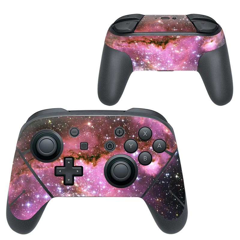 Cover Decal Skin Matrica Nintend Switch Pro Controller Gamepad Joypad Nintend Switch Pro Skin Matricákhoz