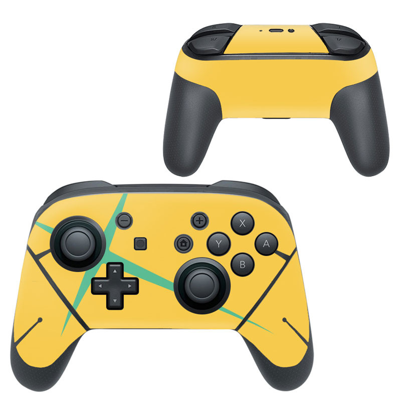 Cover Decal Skin Matrica Nintend Switch Pro Controller Gamepad Joypad Nintend Switch Pro Skin Matricákhoz