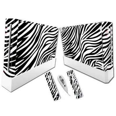 Za W ii konzolu, maska s maskama za daljinski upravljač Za Nintend w ii naljepnica za masku za w ii