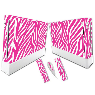 Za W ii konzolu, maska s maskama za daljinski upravljač Za Nintend w ii naljepnica za masku za w ii