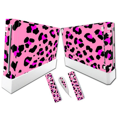 Za W ii konzolu, maska s maskama za daljinski upravljač Za Nintend w ii naljepnica za masku za w ii