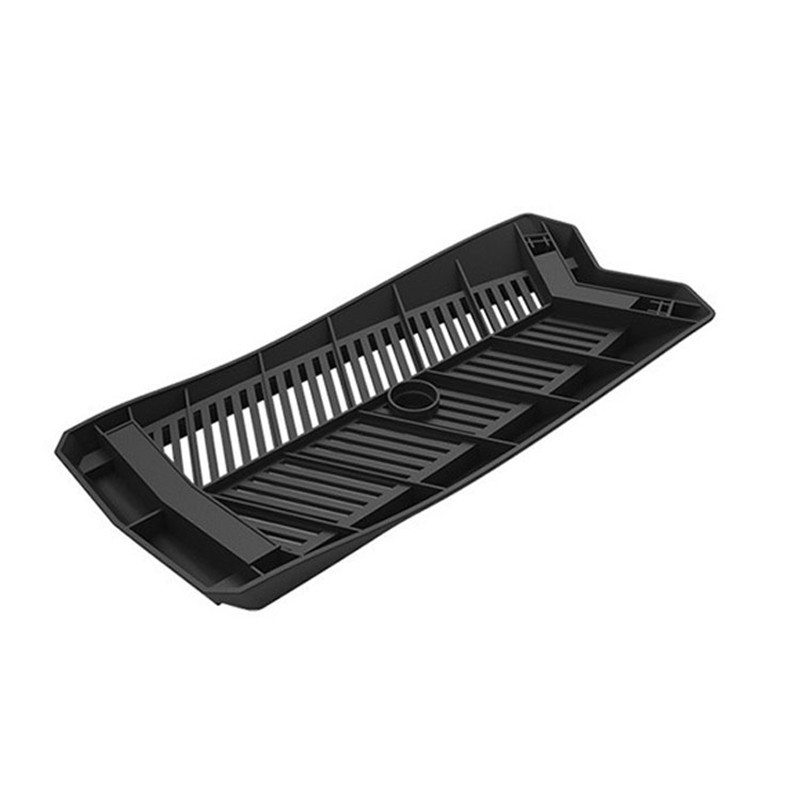 Ugrađeni otvori za hlađenje Neklizajući nosač okomitog stalka za SONY PlayStation 5 PS5 Digital Edition/Igraću konzolu Ultra HD