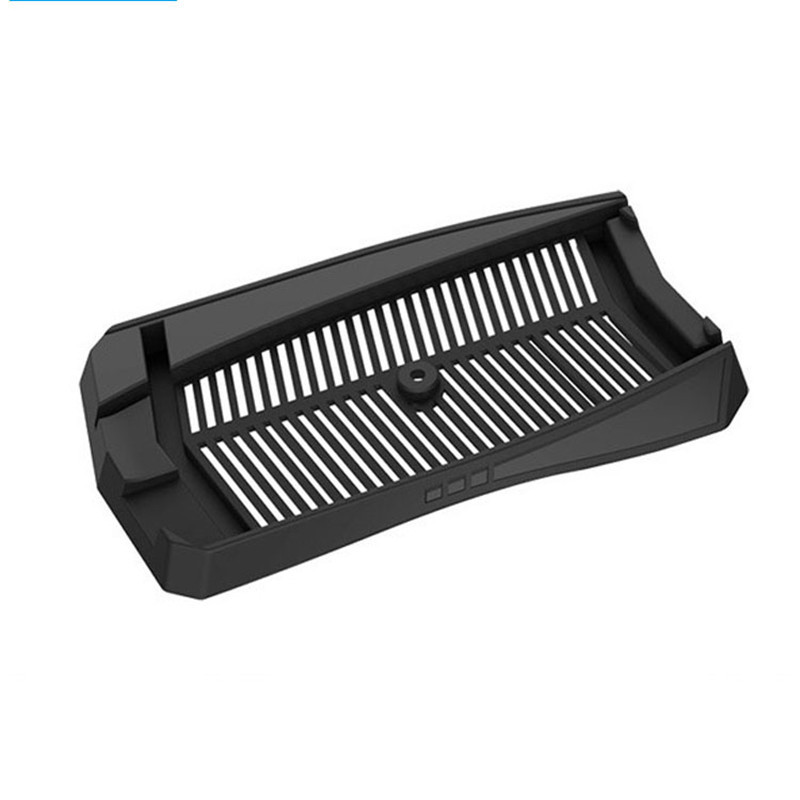 Ugrađeni otvori za hlađenje Neklizajući nosač okomitog stalka za SONY PlayStation 5 PS5 Digital Edition/Igraću konzolu Ultra HD