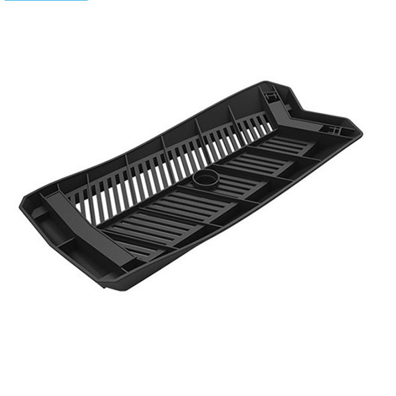 Ugrađeni otvori za hlađenje Neklizajući nosač okomitog stalka za SONY PlayStation 5 PS5 Digital Edition/Igraću konzolu Ultra HD