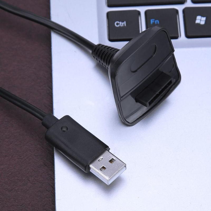 Novi USB kabel za punjenje kontrolera igrica bežični kontroler USB gamepad joystick napajanje kabel punjača za Xbox 360 Dropship