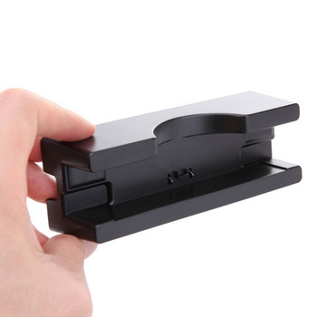 Стойка за държач за зареждане за 3DS 3DSLL 3DSXL Конзола Зарядно устройство Докинг станция Хост Поддържаща скоба Основна стойка с USB кабел