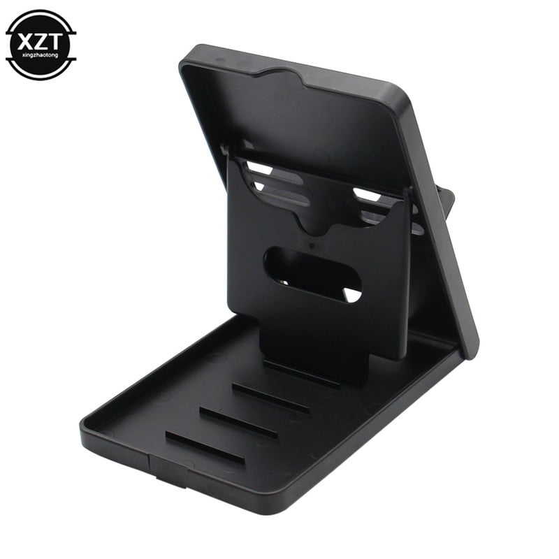 Állítható, összecsukható ABS kompakt konzol játékállvány állványtartó Nintendo Nintend Switch Lite Gamr konzolhoz iphone XS-hez