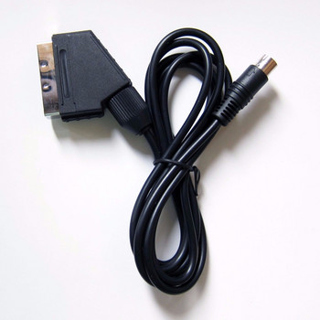 Висококачествен RGB Scart кабел за Sega Megadrive II 2 за Sega Saturn