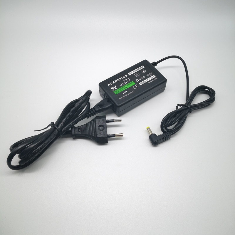 Punjač AC adapter Kabel za napajanje za Sony PSP 1000 2000 3000 EU US utikač za računalo za igre