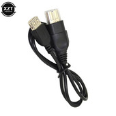 Visokokvalitetni USB tipa A Ženski na za Xbox kontroler pretvarač USB adapterski kabel PC na za Microsoft Xbox konzolu