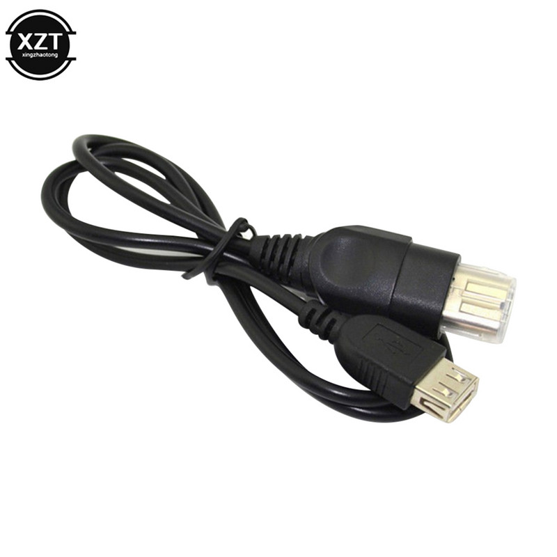 Visokokvalitetni USB tipa A Ženski na za Xbox kontroler pretvarač USB adapterski kabel PC na za Microsoft Xbox konzolu