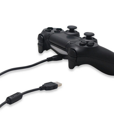 Hosszú, 3 méteres Micro USB töltő tápkábel PS4 Xbox One kontrollerekhez Drop Shipping Games Tartozékok