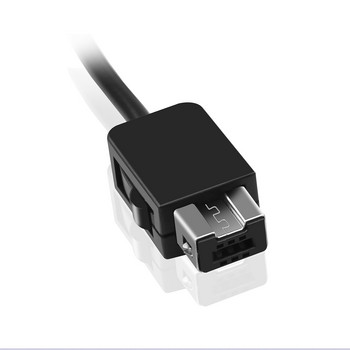 kebidu 1.8M/5.9ft удължителен кабел за SNES Classic Mini Console за NES за Wii Controller Game Cable Extender Cord