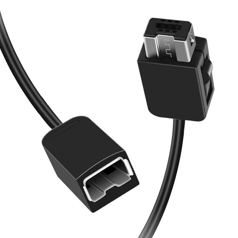 kebidu 1.8M/5.9ft ilgintuvas, skirtas SNES Classic Mini Console, skirtas NES, skirtas Wii valdikliui, žaidimų kabelio ilgintuvo laidas