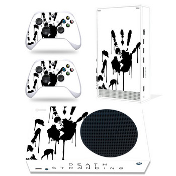 Νέο σχέδιο για τη σειρά Xbox s Skins για τη σειρά xbox s αυτοκόλλητο δέρμα pvc για το αυτοκόλλητο βινυλίου της σειράς xbox Αυτοκόλλητο δέρματος XSS