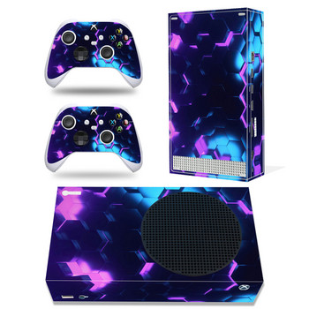 Νέο σχέδιο για τη σειρά Xbox s Skins για τη σειρά xbox s αυτοκόλλητο δέρμα pvc για το αυτοκόλλητο βινυλίου της σειράς xbox Αυτοκόλλητο δέρματος XSS