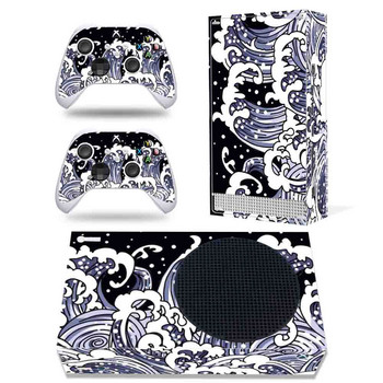 Νέο σχέδιο για τη σειρά Xbox s Skins για τη σειρά xbox s αυτοκόλλητο δέρμα pvc για το αυτοκόλλητο βινυλίου της σειράς xbox Αυτοκόλλητο δέρματος XSS