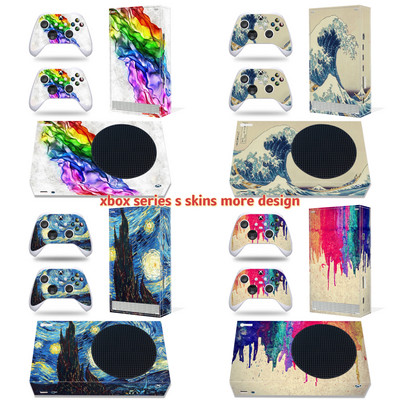 Xboxi seeria uus kujundus s Skins for xbox seeria s pvc nahakleebis Xboxi seeriale s vinüülkleebis XSS naha kleebis