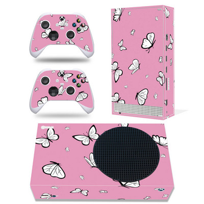 Új dizájn az Xbox sorozathoz s Skinek az xbox sorozathoz s pvc skin matrica az xbox sorozathoz s bakelit matrica XSS skin matrica