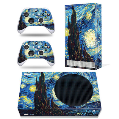 Új dizájn az Xbox sorozathoz s Skinek az xbox sorozathoz s pvc skin matrica az xbox sorozathoz s bakelit matrica XSS skin matrica