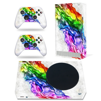 Új dizájn az Xbox sorozathoz s Skinek az xbox sorozathoz s pvc skin matrica az xbox sorozathoz s bakelit matrica XSS skin matrica