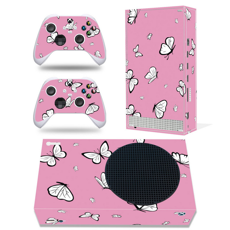 Új dizájn az Xbox sorozathoz s Skinek az xbox sorozathoz s pvc skin matrica az xbox sorozathoz s bakelit matrica XSS skin matrica