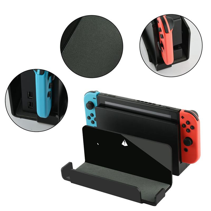 Pie sienas stiprināms plaukts spēļu konsole akrils praktisks sienas kronšteins mājsaimniecības uzglabāšanas plaukts pie sienas stiprināms plaukts