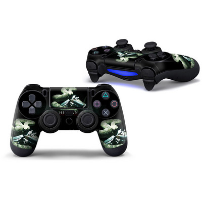 Za PS4/Playstation 4/Slim/Pro kontroler 1 KOM. Call of Duty COD PVC kožna vinilna naljepnica Preklopna naljepnica Zaštitna naljepnica otporna na prašinu