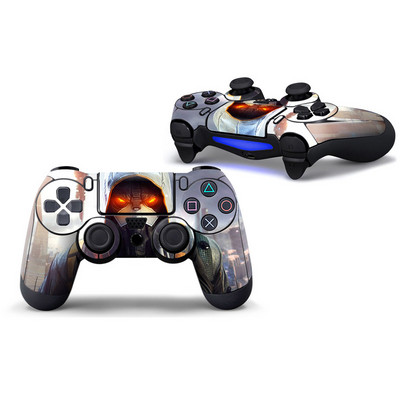 Za PS4/Playstation 4/Slim/Pro kontroler 1 KOM. Call of Duty COD PVC kožna vinilna naljepnica Preklopna naljepnica Zaštitna naljepnica otporna na prašinu