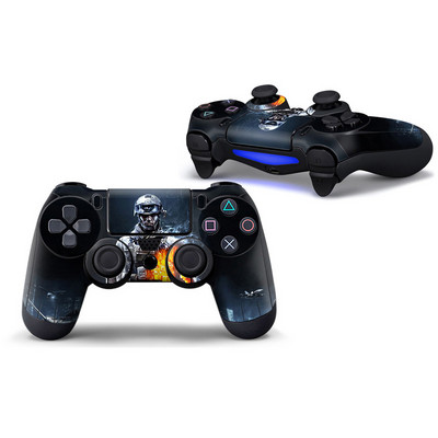 Za PS4/Playstation 4/Slim/Pro kontroler 1 KOM. Call of Duty COD PVC kožna vinilna naljepnica Preklopna naljepnica Zaštitna naljepnica otporna na prašinu