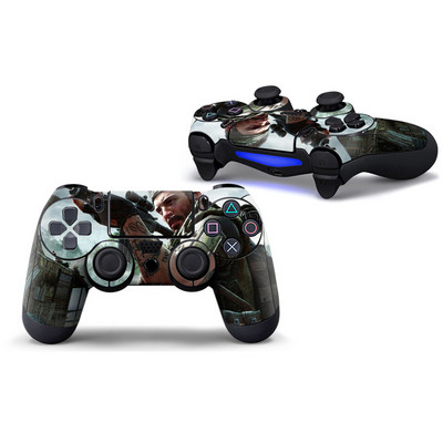 Za PS4/Playstation 4/Slim/Pro kontroler 1 KOM. Call of Duty COD PVC kožna vinilna naljepnica Preklopna naljepnica Zaštitna naljepnica otporna na prašinu