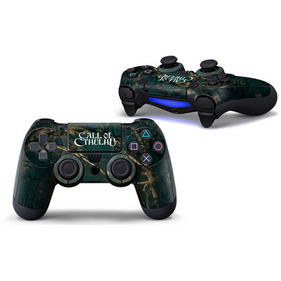 Za PS4/Playstation 4/Slim/Pro kontroler 1 KOM. Call of Duty COD PVC kožna vinilna naljepnica Preklopna naljepnica Zaštitna naljepnica otporna na prašinu
