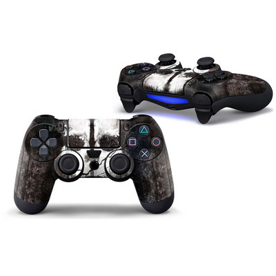 Za PS4/Playstation 4/Slim/Pro kontroler 1 KOM. Call of Duty COD PVC kožna vinilna naljepnica Preklopna naljepnica Zaštitna naljepnica otporna na prašinu