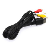 Visokokvalitetni 1.8M/6FT AV Audio Video 16pin 16 PIN stereo kompozitni adapterski kabel s jezgrom za Sega Dreamcast DC