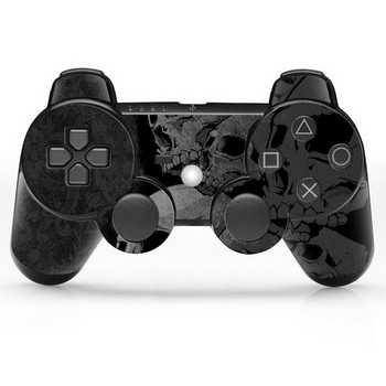 2 бр./лот за скинове на ps3 контролер за play station 3 стикер за контролер за стикер на кожата на ps3 контролер