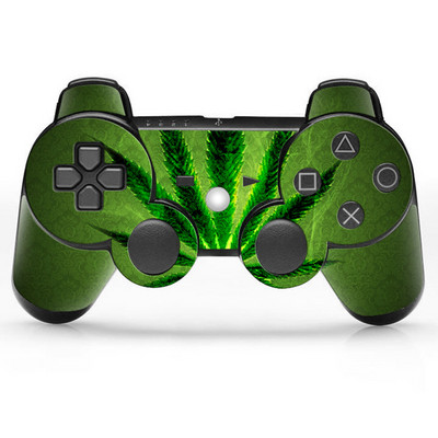 2 kom/lot za maske za ps3 kontroler za play station 3 naljepnicu za kontroler za naljepnicu za masku za ps3 kontroler