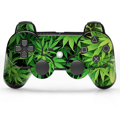 2 kom/lot za maske za ps3 kontroler za play station 3 naljepnicu za kontroler za naljepnicu za masku za ps3 kontroler