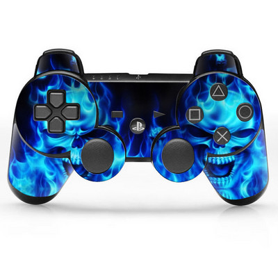 2 kom/lot za maske za ps3 kontroler za play station 3 naljepnicu za kontroler za naljepnicu za masku za ps3 kontroler