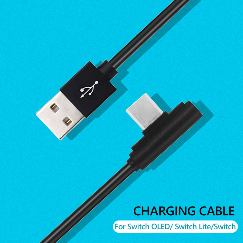 USB kabel za punjenje za Nintend Switch Podrška za punjač Sinkronizacija podataka 2M Magnetski kabel za napajanje za Nintendo Switch OLED /Switch lite