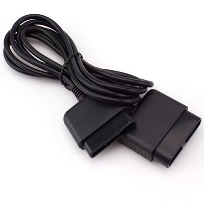 1.8M kontroler Dance Pad Wheel Gun Extension Cable Gamepad Priključni kabel za Sony Playstation PS1/PS2 Gamepad adapter