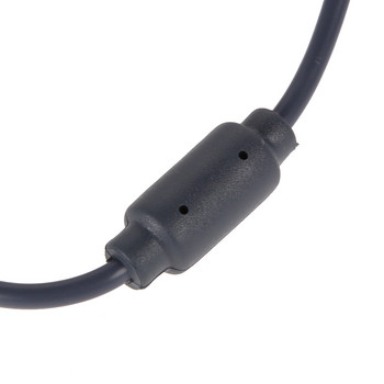 1,5 м USB Play Зареждане Кабел за зарядно устройство Кабел за безжичен контролер XBOX 360 Аксесоар за свързващ кабел