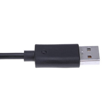 Νέος ελεγκτής παιχνιδιών USB Καλώδιο φόρτισης Ασύρματο χειριστήριο USB Gamepad Joystick Καλώδιο τροφοδοσίας φορτιστή για Xbox 360