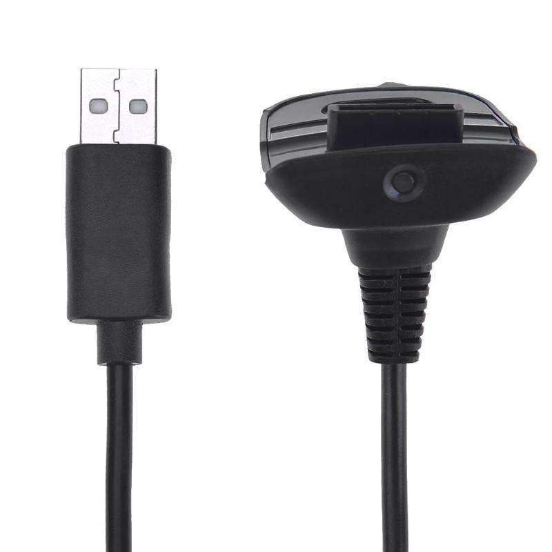 Novi USB kabel za punjenje kontrolera igrica bežični kontroler USB gamepad joystick napajanje kabel punjača za Xbox 360
