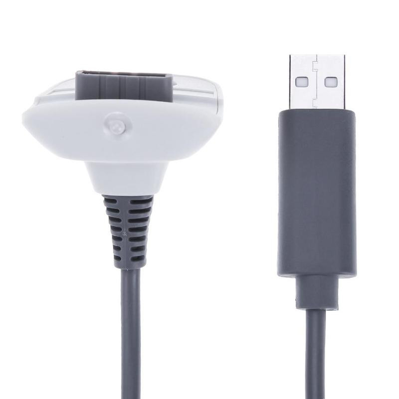 Novi USB kabel za punjenje kontrolera igrica bežični kontroler USB gamepad joystick napajanje kabel punjača za Xbox 360