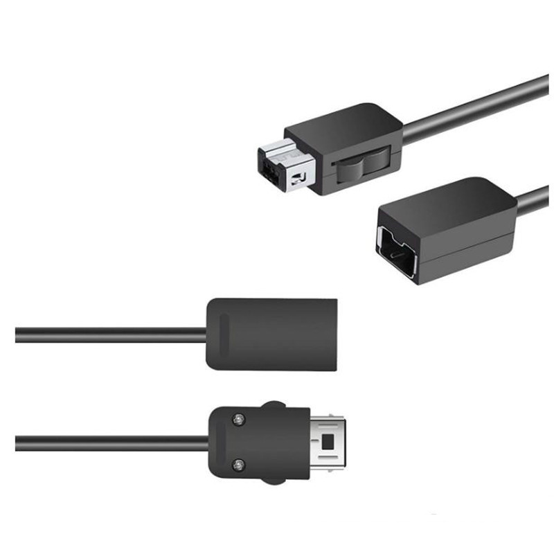3 m ilgintuvo kabelio laidas žaidimų prailginimo laidas skirtas Nintendo SNES Classic Mini valdiklis NES valdikliui Wii valdikliui