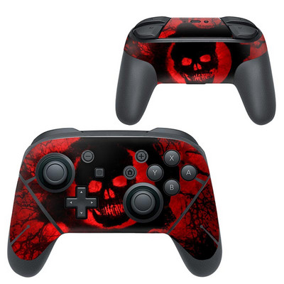 Cover Decal Skin Matrica Nintend Switch Pro Controller Gamepad Joypad Nintend Switch Pro Skin Matricákhoz