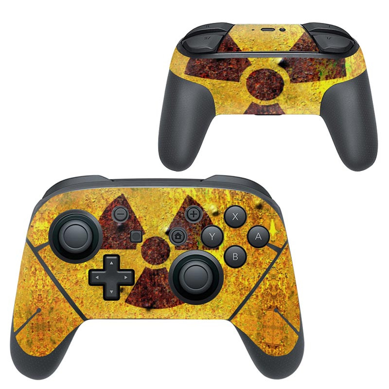 Cover Decal Skin Matrica Nintend Switch Pro Controller Gamepad Joypad Nintend Switch Pro Skin Matricákhoz