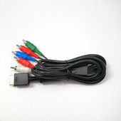 6FT HD komponent RCA AV video-heli kaabel Playstation 2 3 PS2 PS3 jaoks XBOX konsooli jaoks